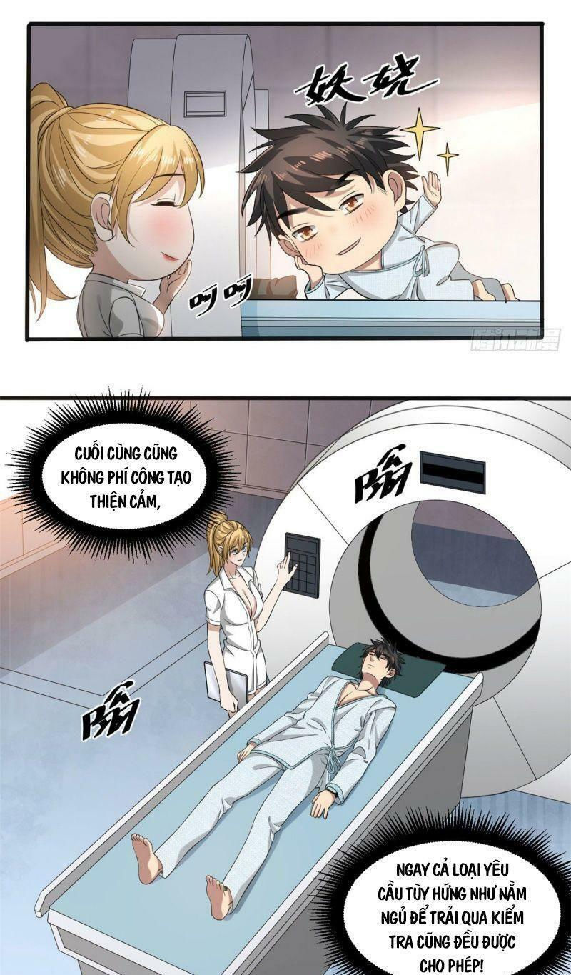 xã lam bạch chapter 21 10