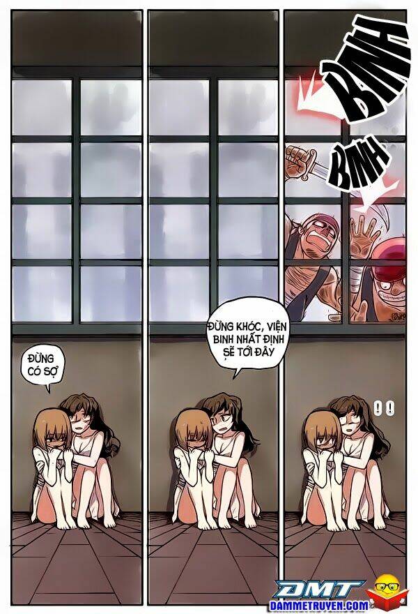 sát lãng huyền giả chapter 1 12