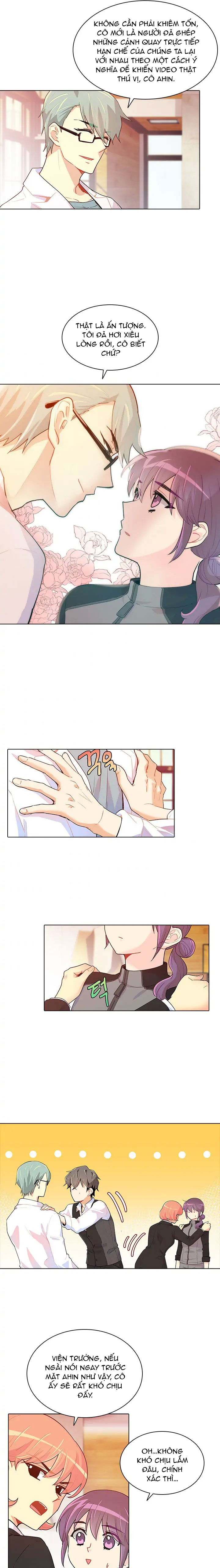 hương vị của nữ thần chapter 41.2 1