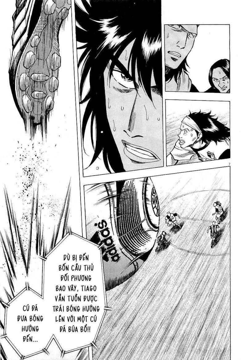 lost man chapter 41 7