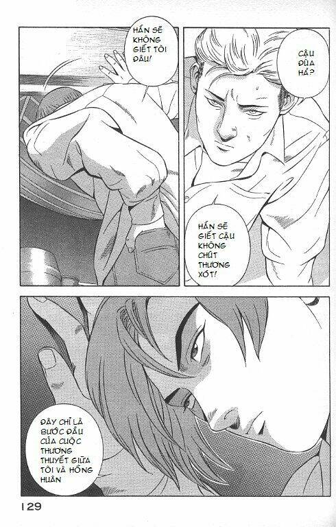 yugo - kẻ thương thuyết chapter 31 38