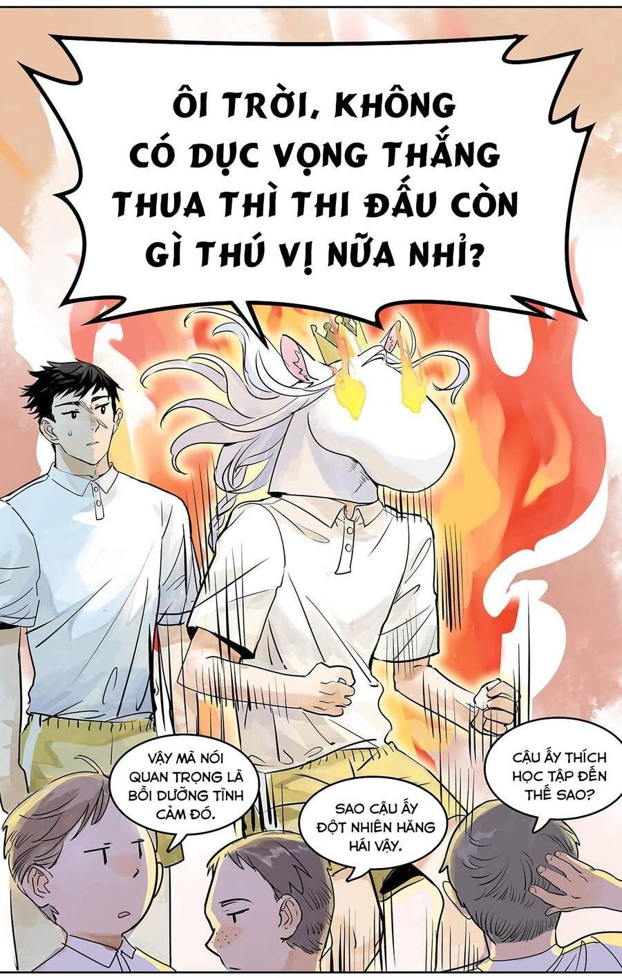 bạn cùng lớp tôi đều kỳ lạ chapter 33 27