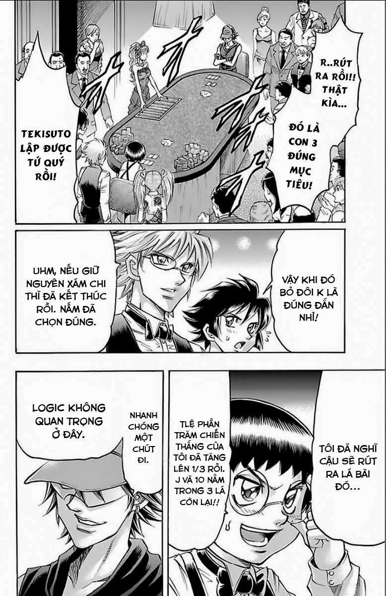 gamble fish chapter 97 12