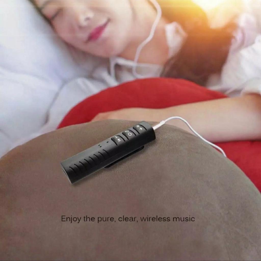 Bộ thu phát Bluethooth 5.0 tai nghe tín hiệu cực chuẩn cho âm thanh to rõ