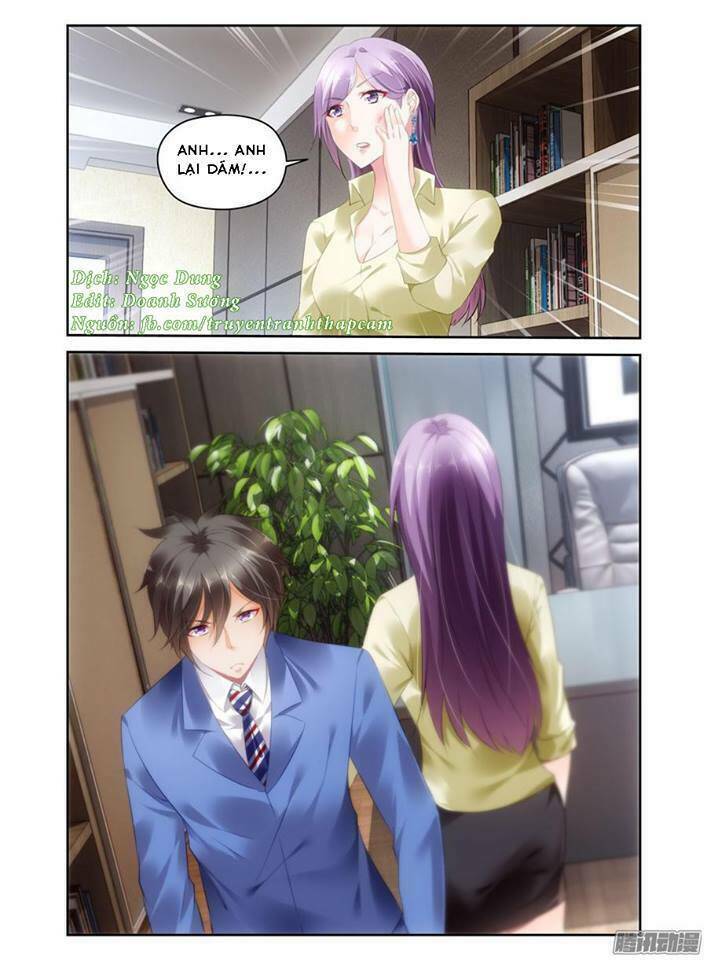 tổng giám đốc bạc tình yêu thương ta chapter 18 1