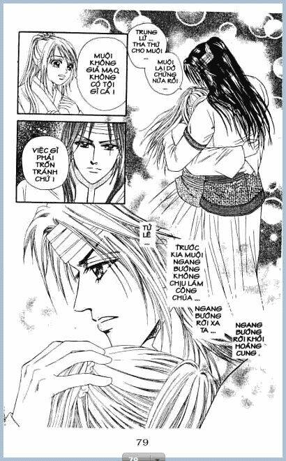 nàng công chúa lạc loài chapter 5 78