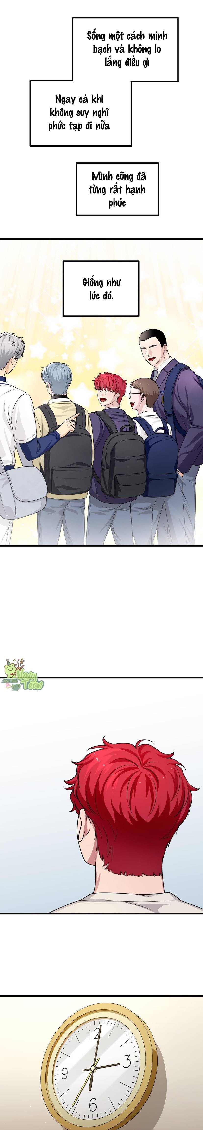 sương mù dày đặc chapter 6 8