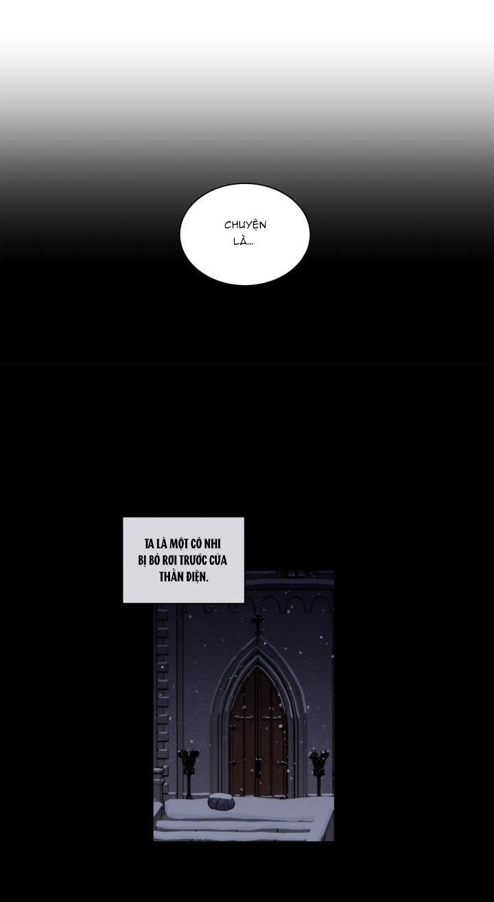 bl cổ trang - âu cổ ngắn nhà kim chapter 23.2 21