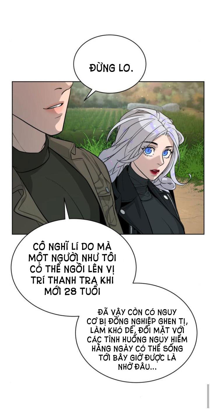 bạch huyết - white blood chapter 60 26