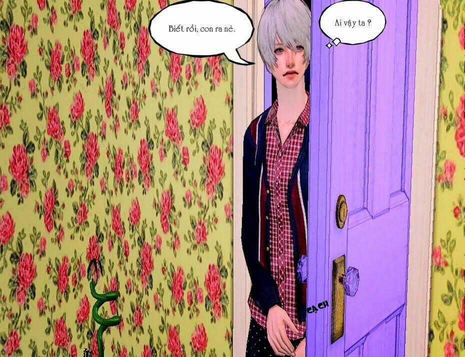 dangerous love - [truyện sim] chapter 10 13