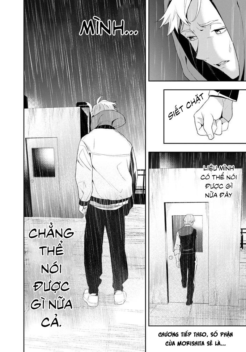 biệt khúc cuối cùng. chapter 8 20