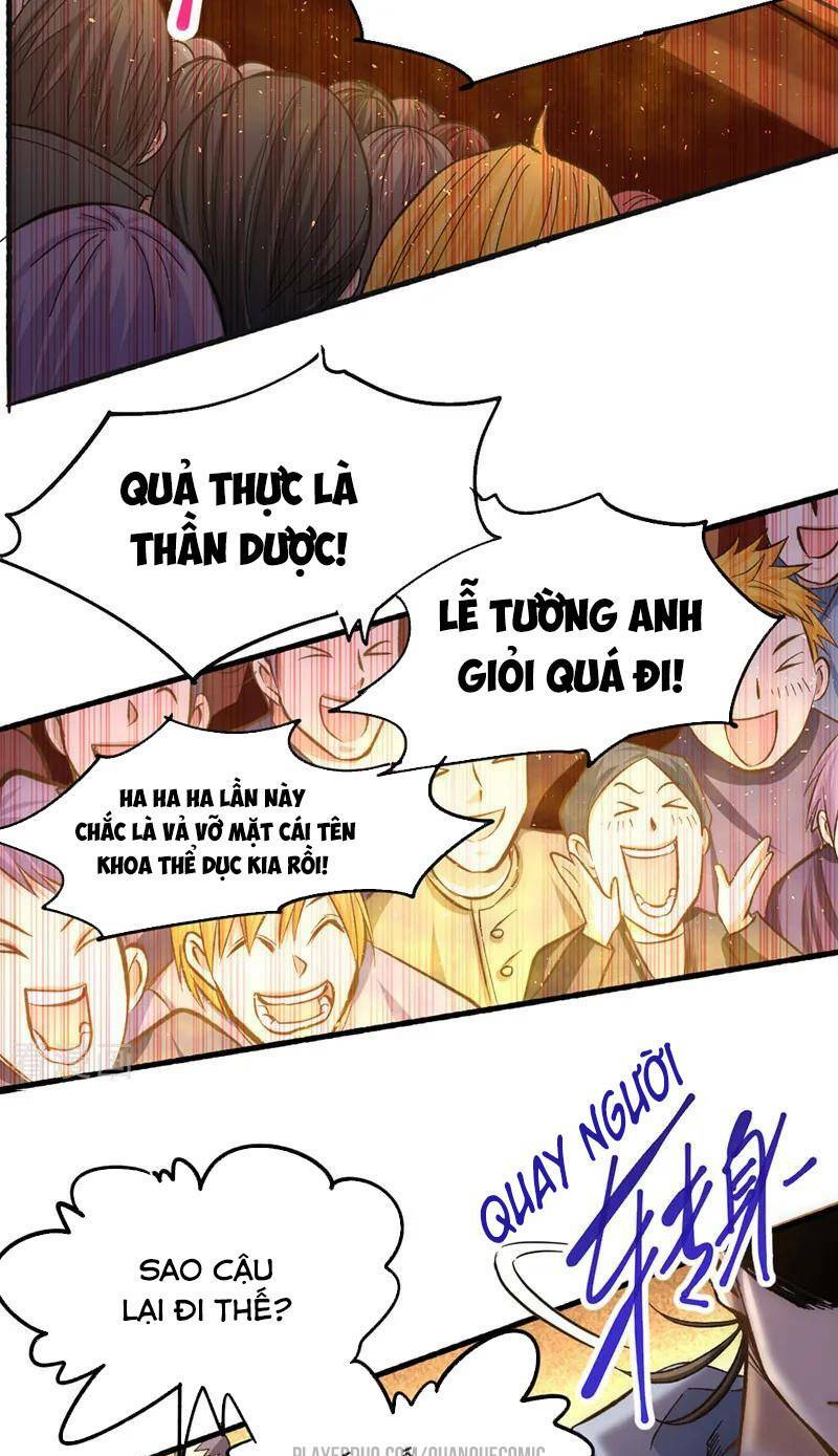 đô thị đỉnh phong cao thủ chapter 22 40