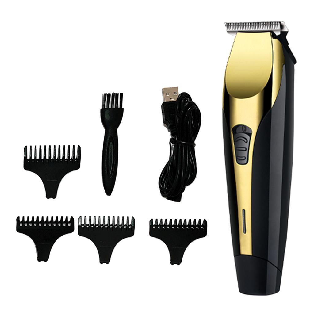 Household USB Clippers Barbers Kids Men Beard