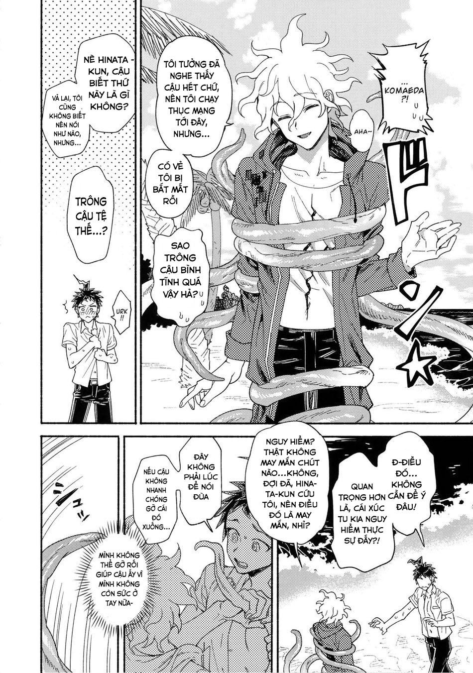 đu boylove cùng gaga team chapter 86.1 27