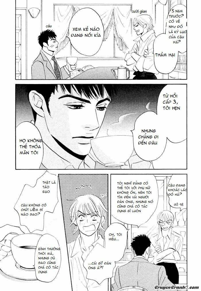 chỉ có thể là yêu chapter 3 6