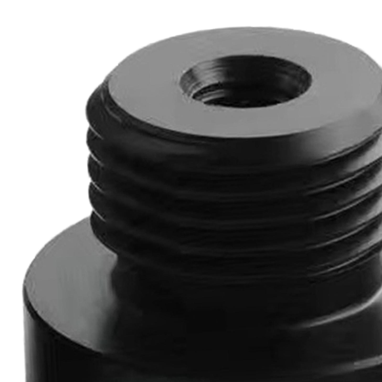 Pool Cue Extension Portable Practical Billiard Bottom Plug for Playing Clubs