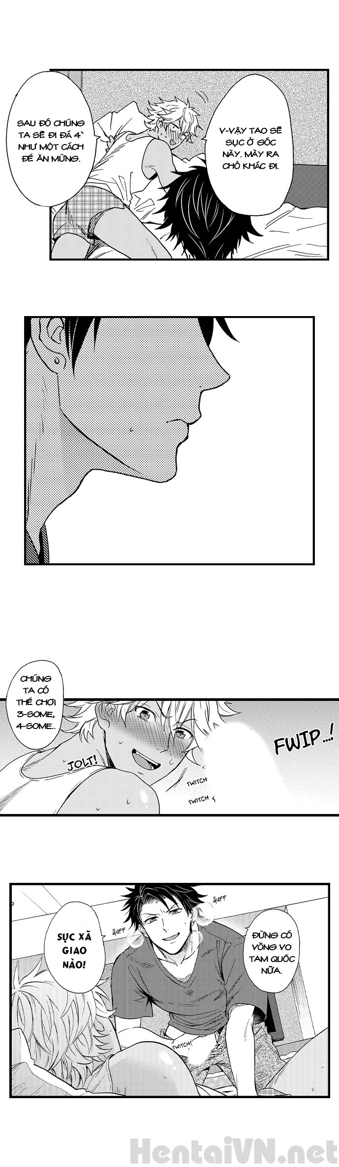 bị phịch bởi chính thằng bạn thân chapter 6 5