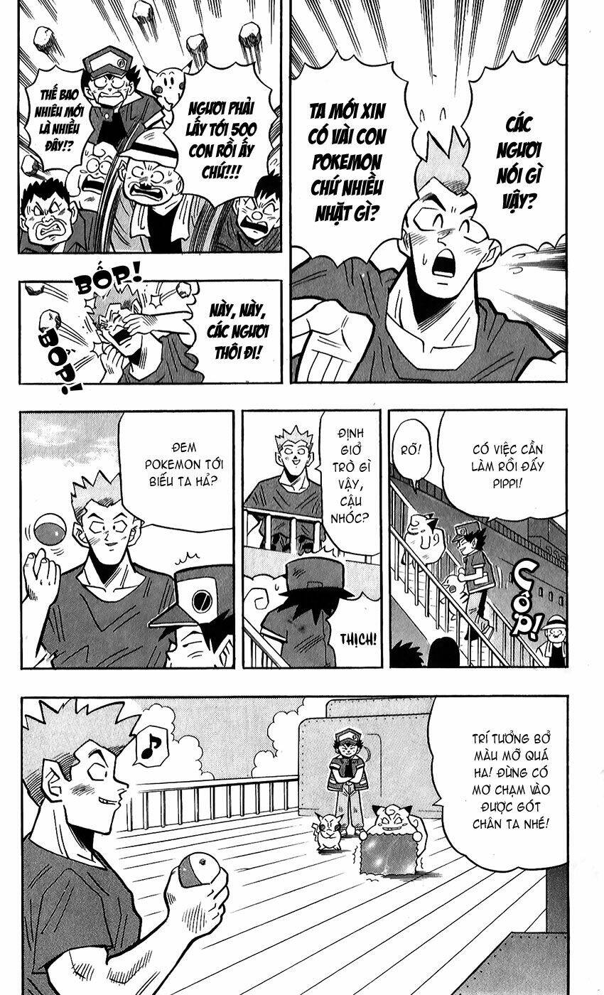 quái vật pocket chapter 6 20