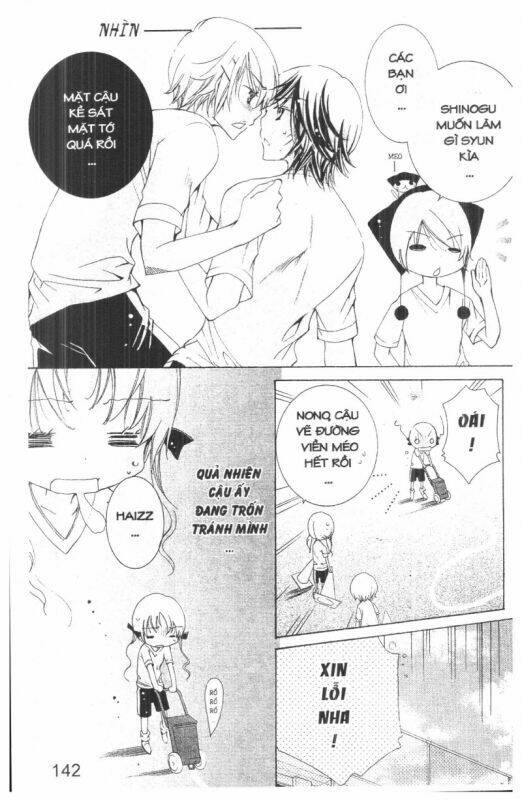 ore-sama kingdom chapter 5 142