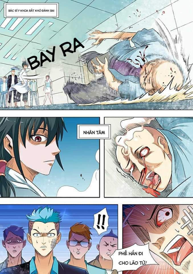 huyền cơ tố vấn chapter 1 5