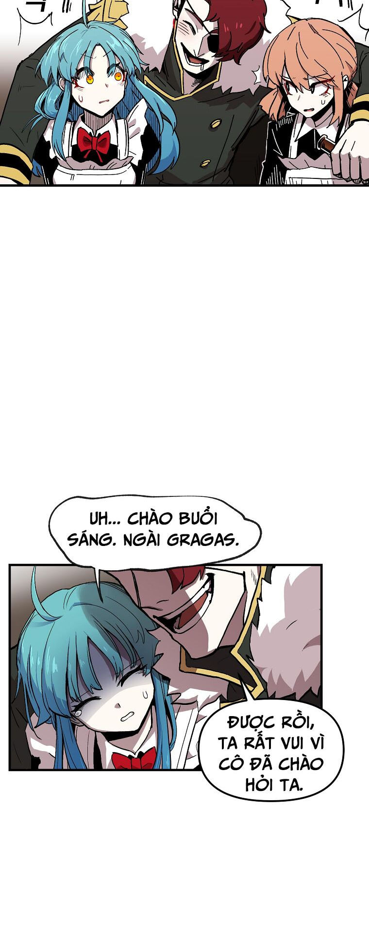 bug player - người chơi lỗi chapter 3 8