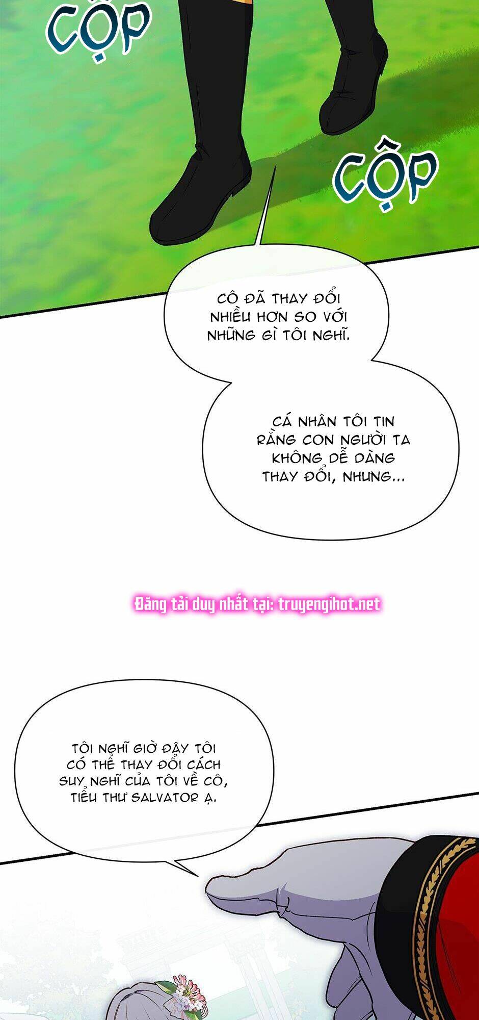 khế ước của nữ công tước quái vật chapter 88 26