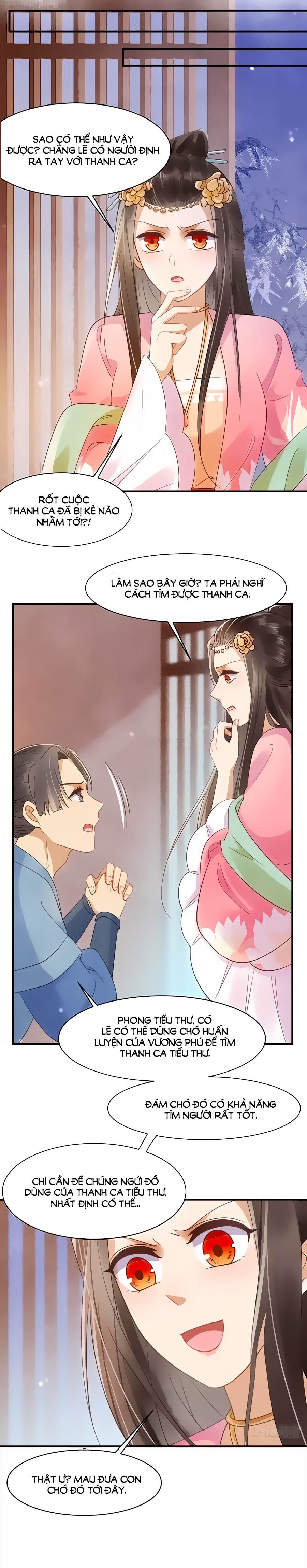 vương phi muốn trèo tường chapter 38 2