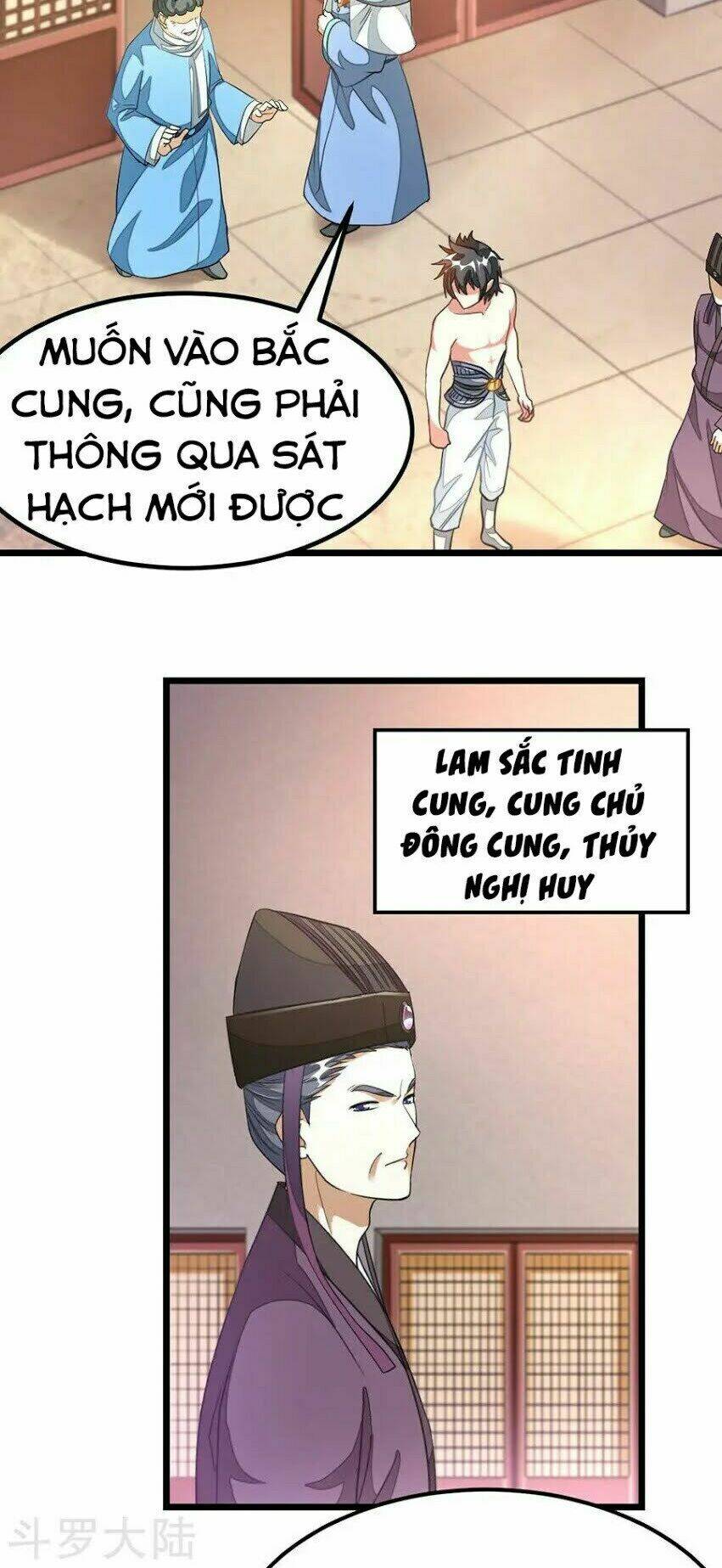 cửu dương thần vương chapter 114 3