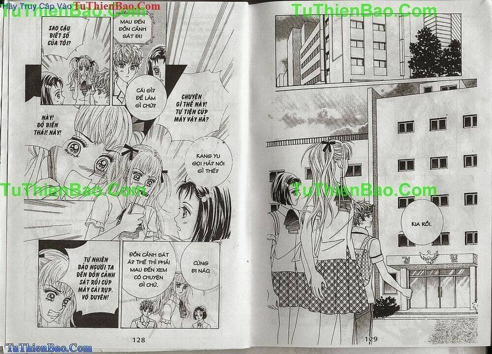 đại ca tuổi yêu chapter 5 66