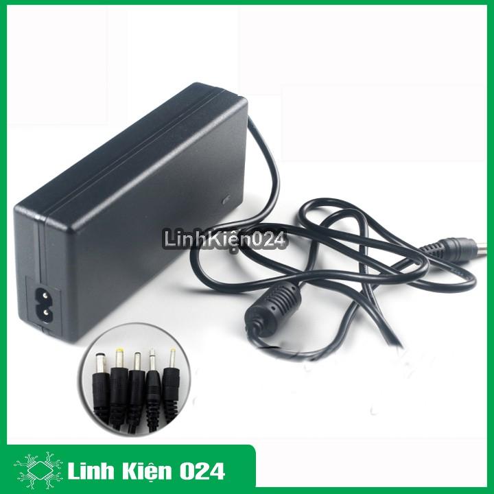 Nguồn Adapter 12V-5A 5.5*2.1 mm Zin