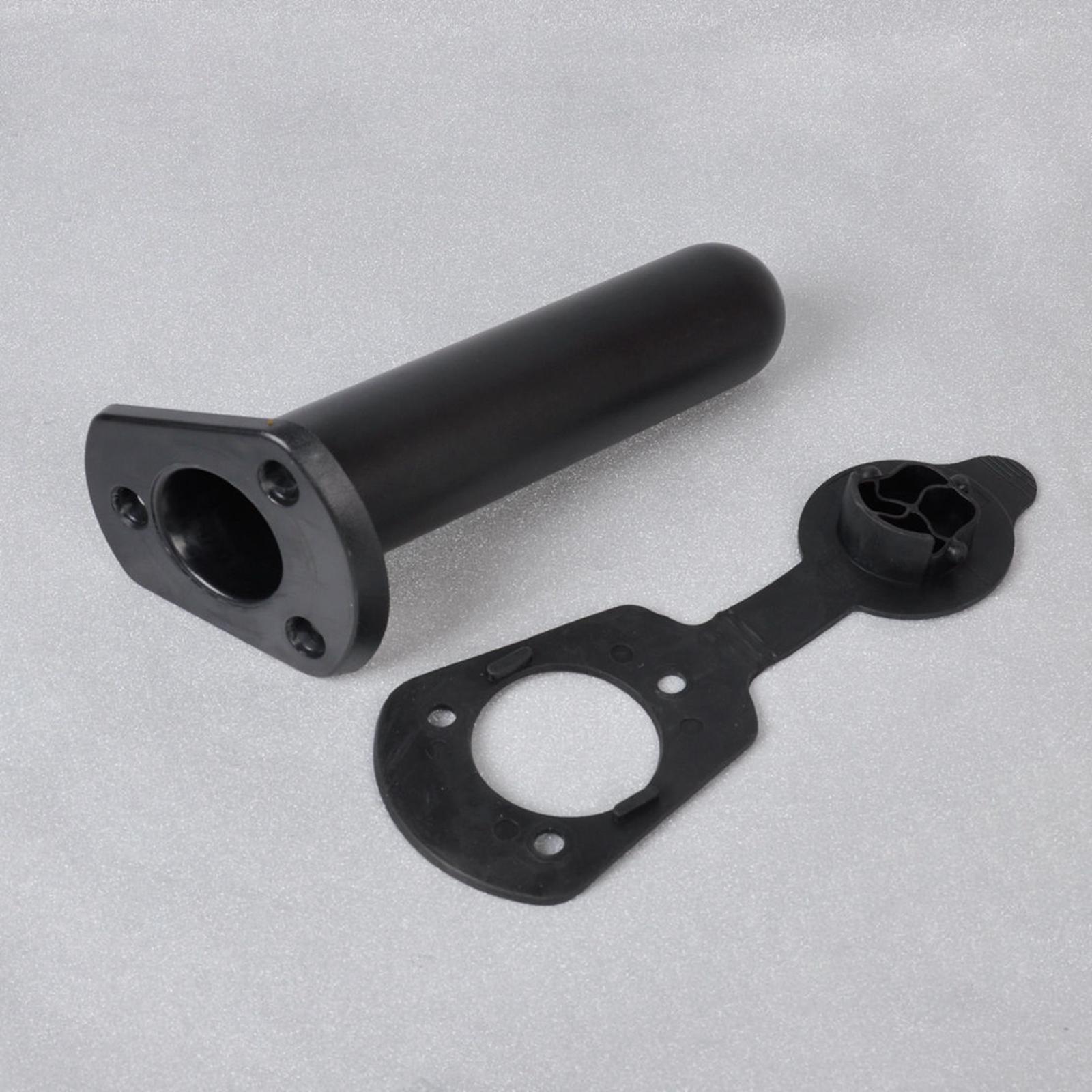 Flush Mount Fishing Rod Holders Kayak Tool Marine Dock Fishing Pole Holders