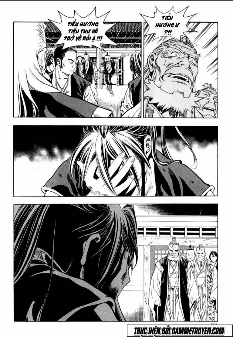 ma vương - liễu kỹ vân chapter 36 15