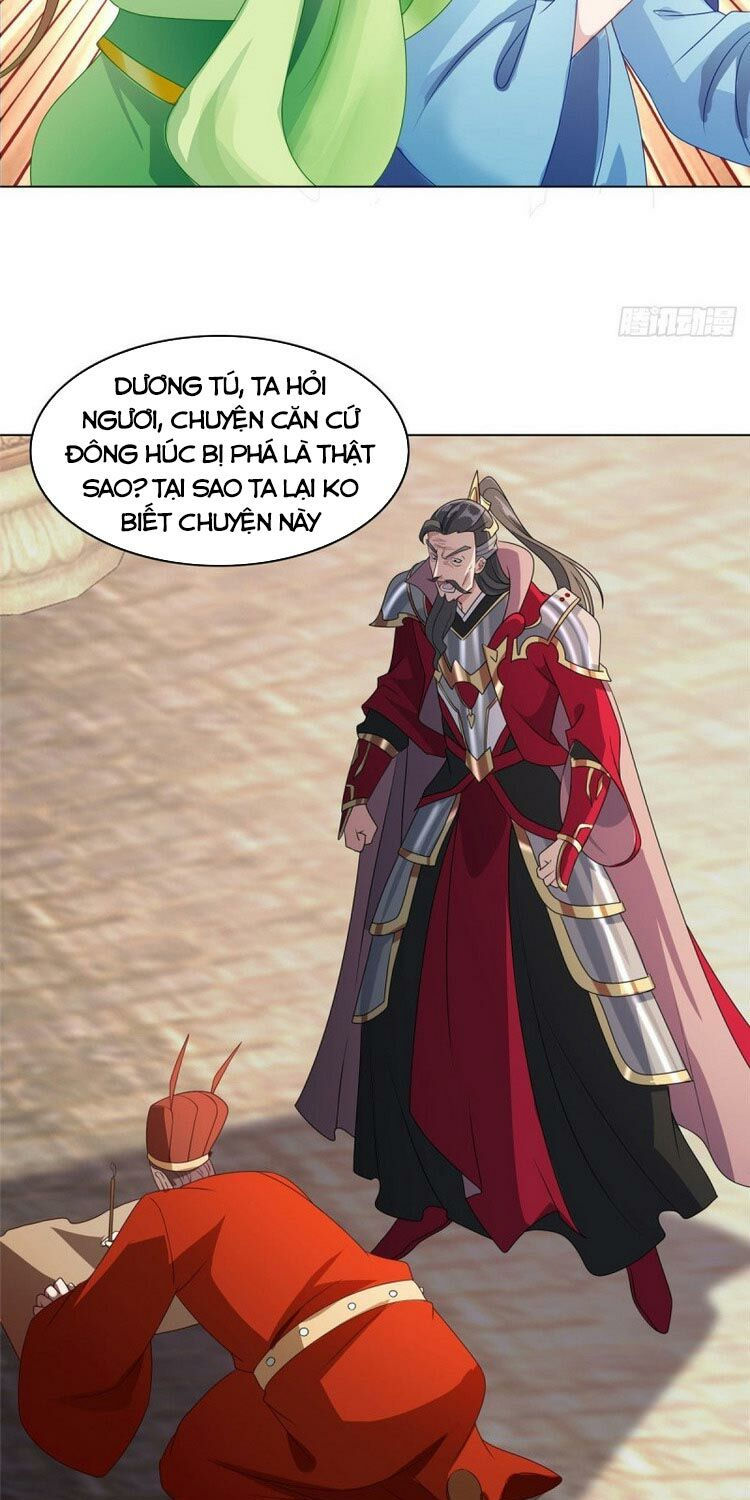 người nuôi rồng chapter 21 24