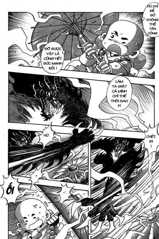 tiểu hòa thượng hd remake chapter 3 13