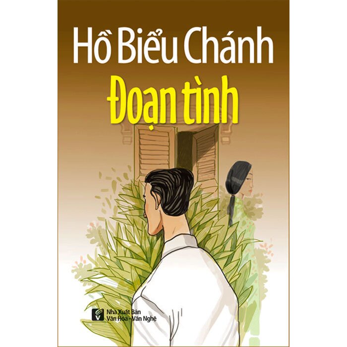 Hồ Biểu Chánh - Đoạn Tình