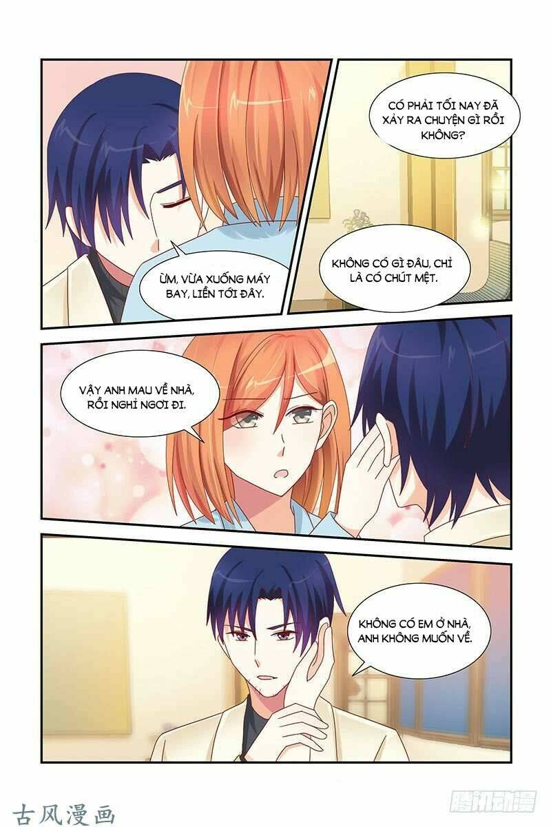 dường như tình yêu đã đến chapter 47 6