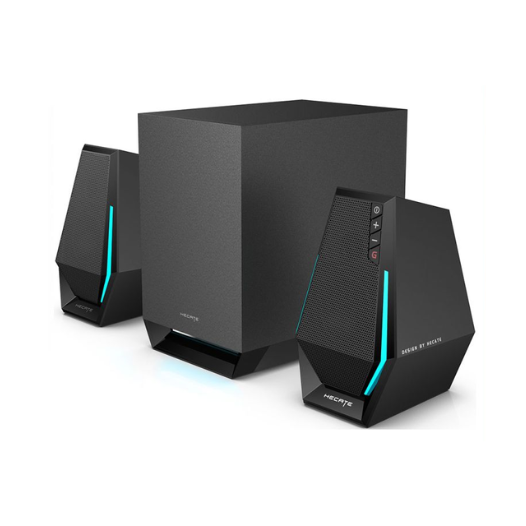 Loa Bluetooth Edifier G1500 MAX RGB | Công Suất 60W | Subwoofer 2.1 - Hàng Chính Hãng