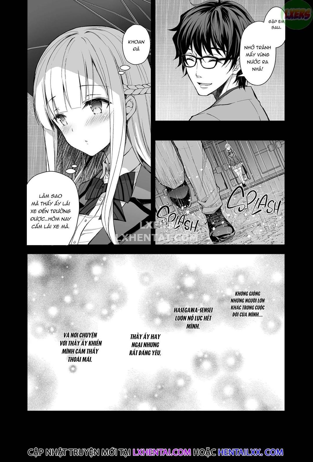 cô nàng không đứng đắn – các giáo viên khác đã cướp lấy trinh tiết của tôi… chapter 2 5