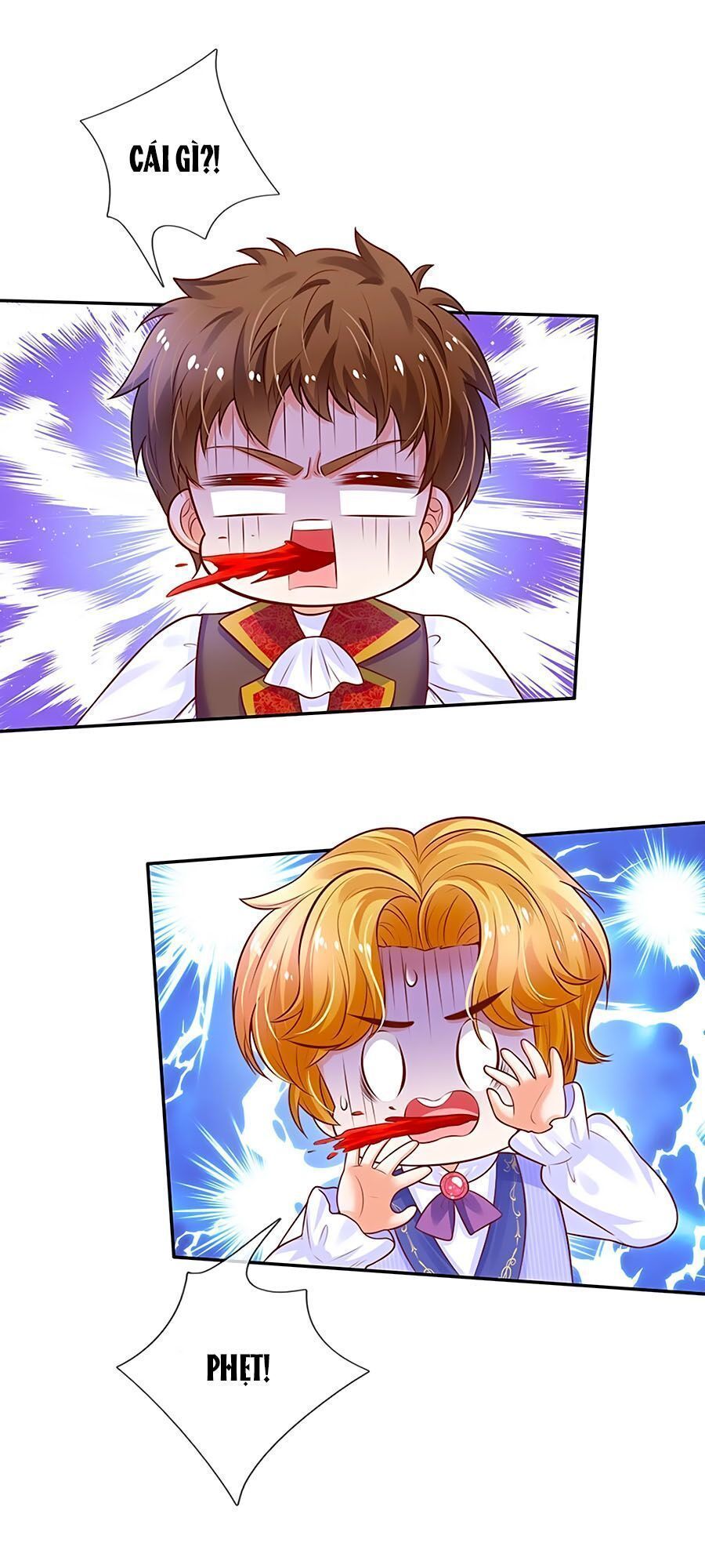 bỗng một ngày nọ trở thành con gái vua chapter 292 18