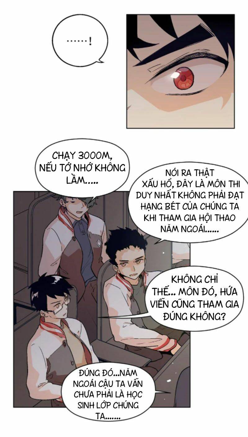 vương bài đặc công trùng sinh vườn trường chapter 15 9