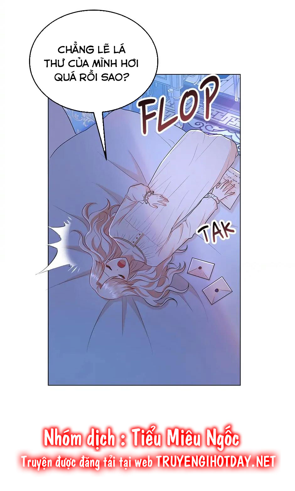 diễn vai ác nữ cũng thật khó khăn chapter 13.2 18