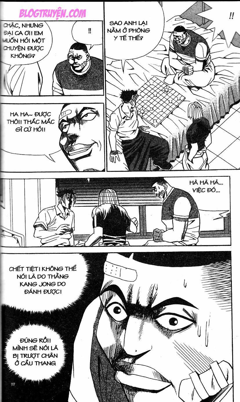 bitagi - anh chàng ngổ ngáo chapter 19 20