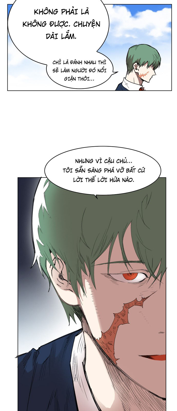 hard core leveling warrior chapter 122 44