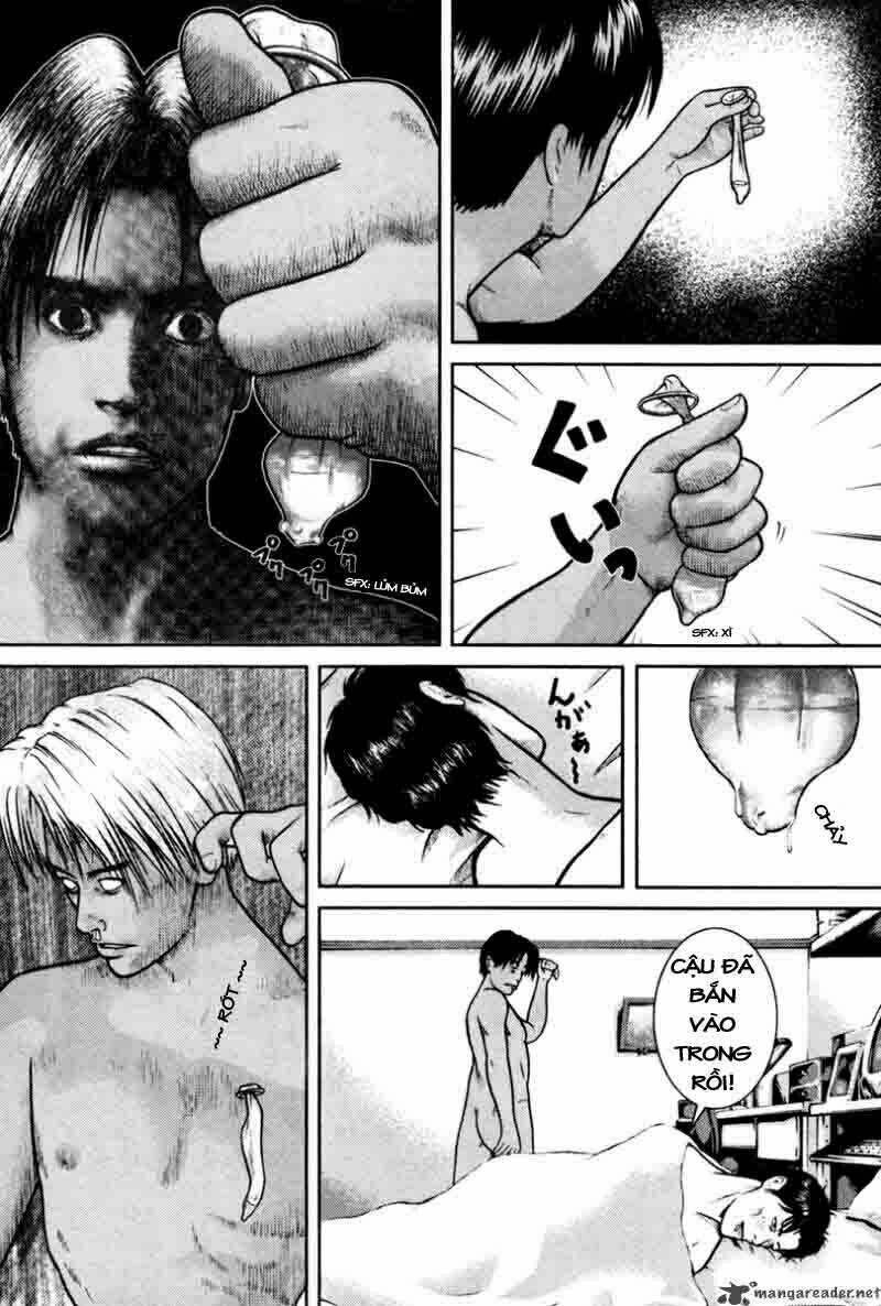 kenka shoubai chapter 3 26