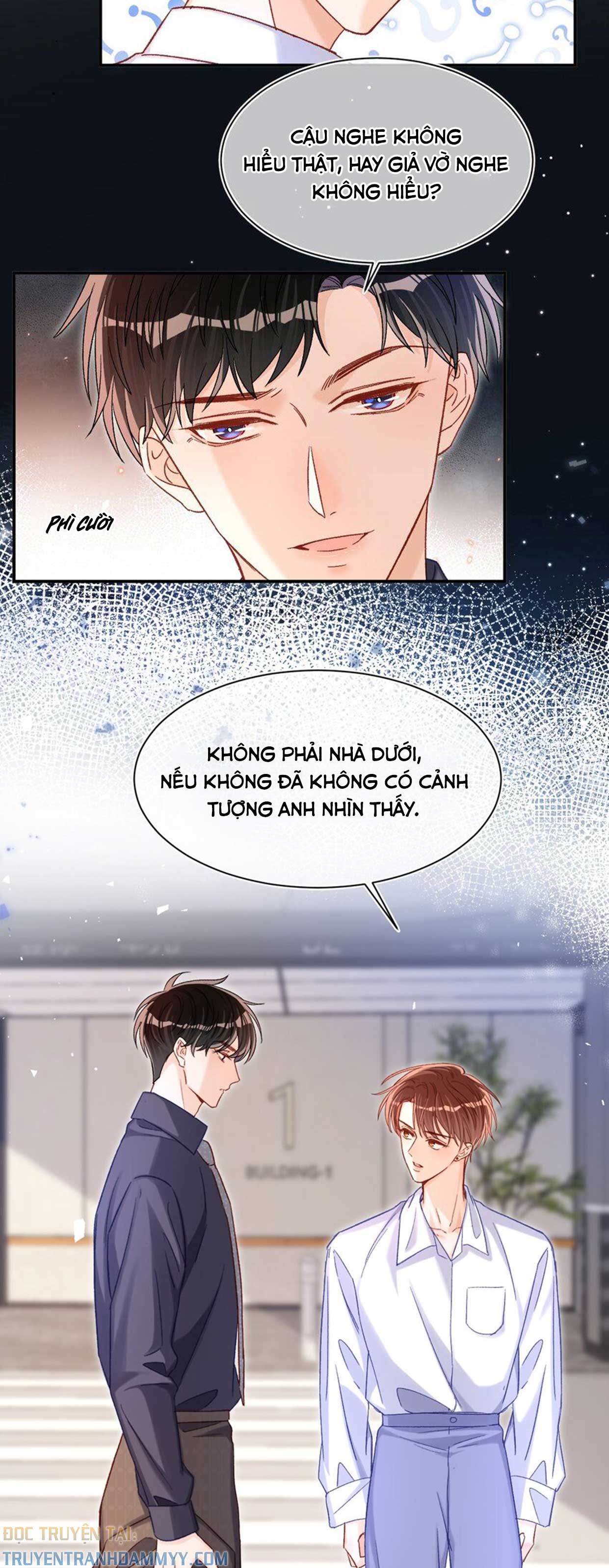 TƯỞNG THẬT chapter 50