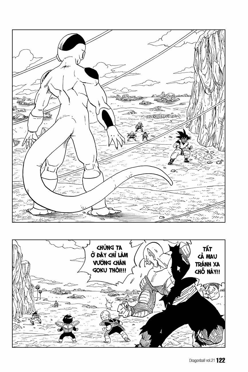 dragon ball - bảy viên ngọc rồng chapter 308 7