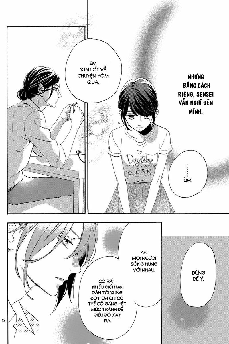 những đóa sơn trà kia, sẽ vì em mà đơm hoa khoe sắc chapter 26 15