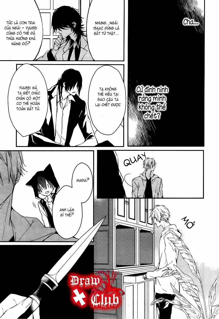 đẫm máu đức mẹ chapter 13 19