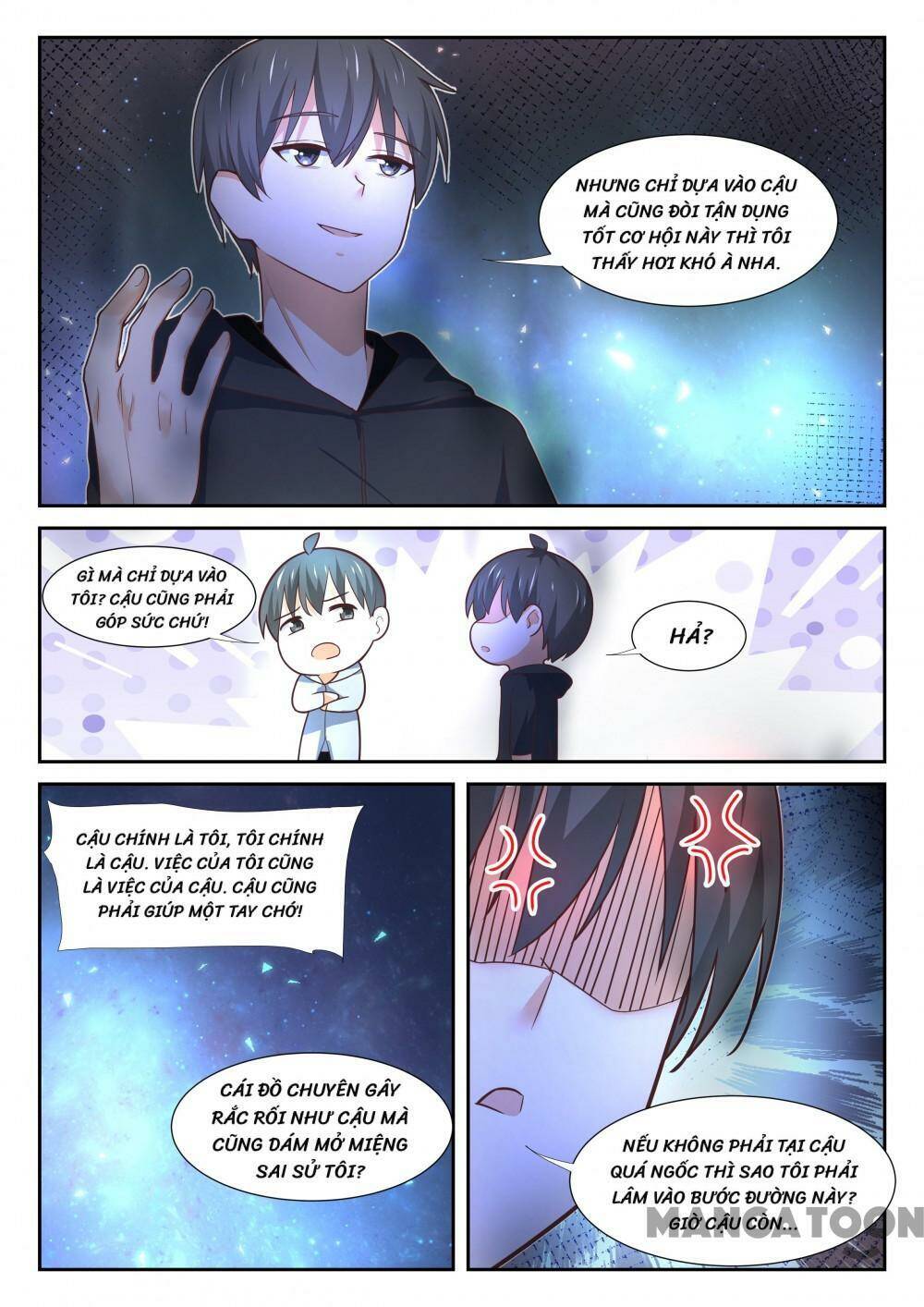 the boy in the all-girls school chapter 363 3