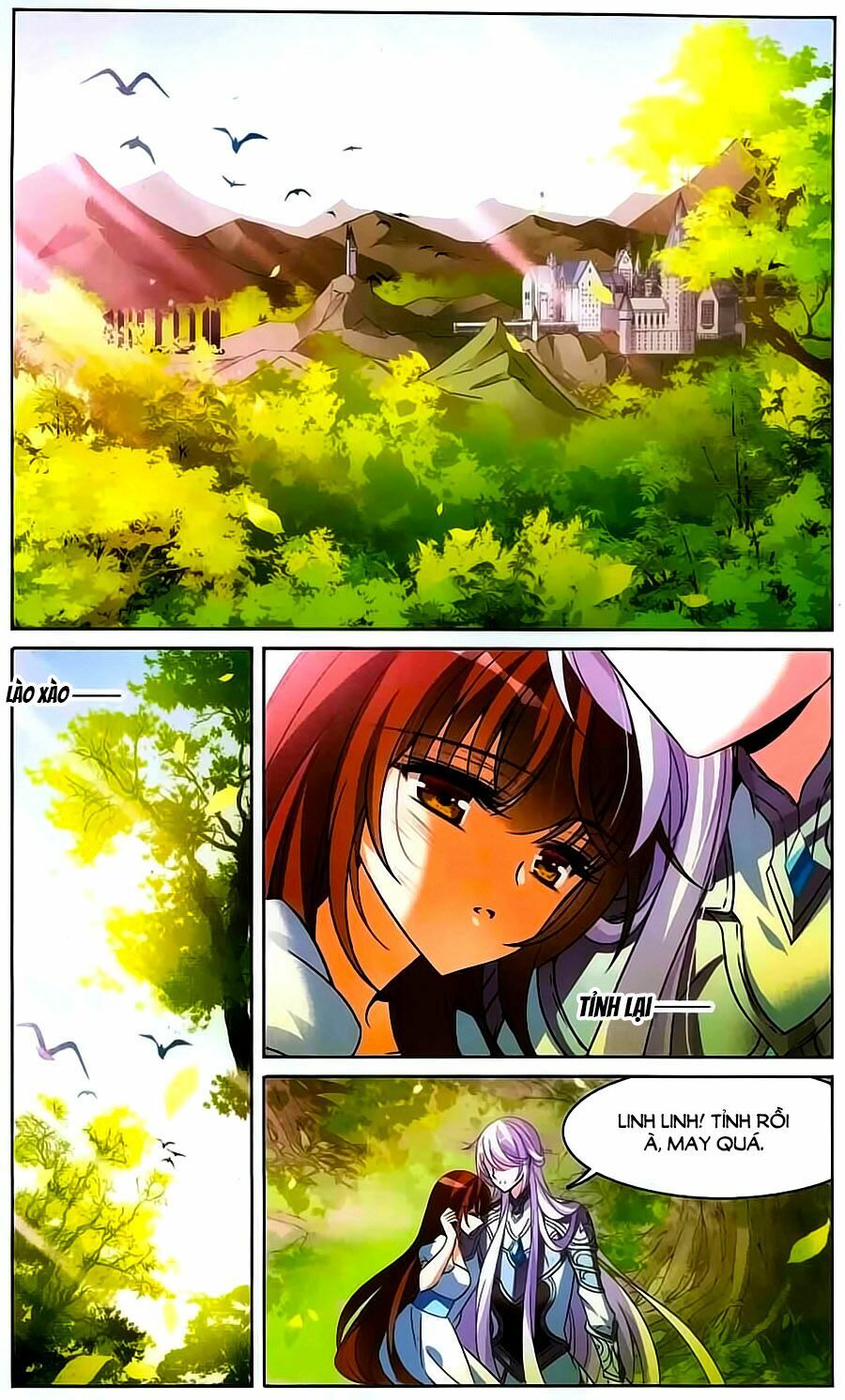 kỵ sĩ hoang tưởng dạ chapter 161 1